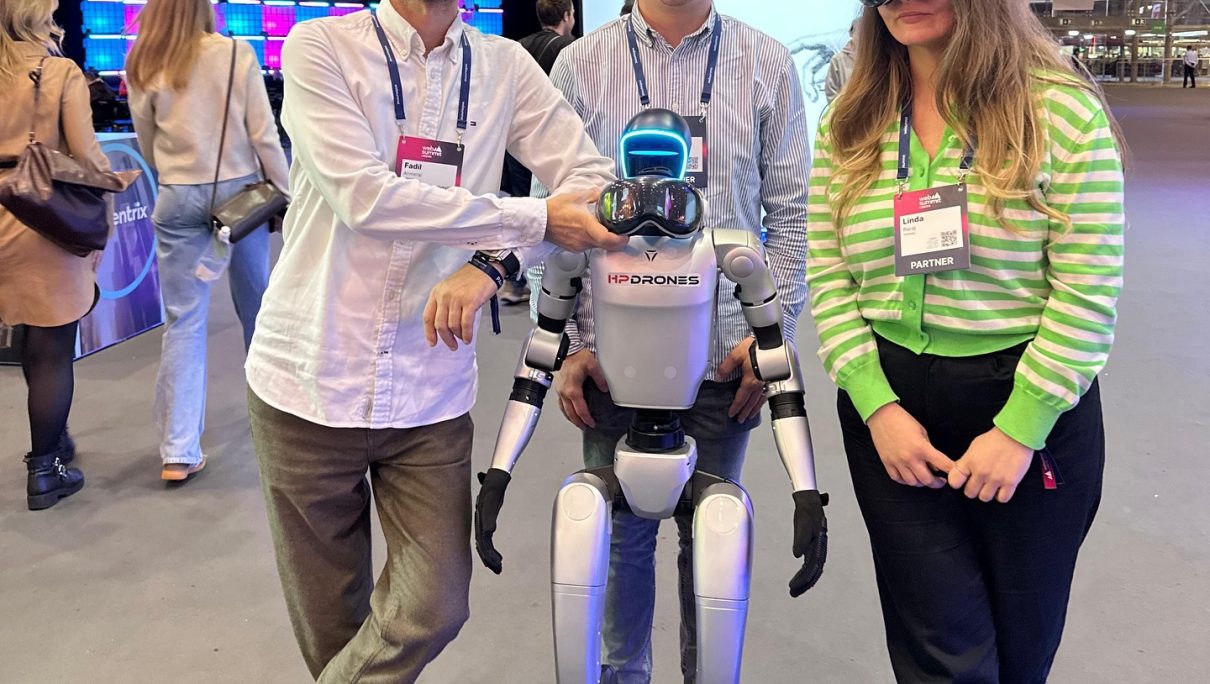 Yoloway at Web Summit 2025
